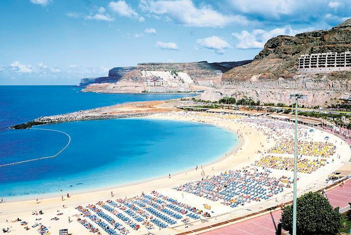Gran Canaria - miejsce zabawy i rozrywki