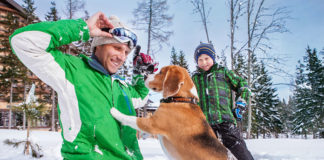 Wakacje w górach z dziećmi – gdzie spać, gdzie się bawić?