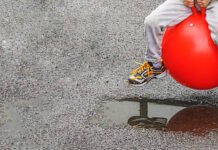 gumowe piłki do skakania dla dzieci