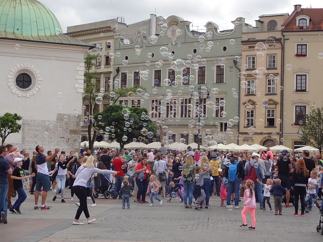 Co nietypowego zwiedzić w Krakowie?