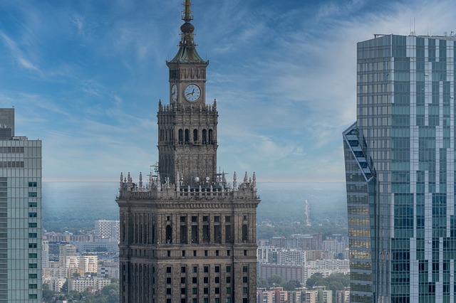 Z czego jest najbardziej znana Warszawa?