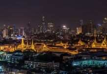 Na co uważać w Bangkoku?
