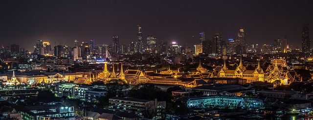 Jak dostać się z Bangkoku do Koh Tao?