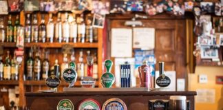 Gdzie można pić piwo w Warszawie?