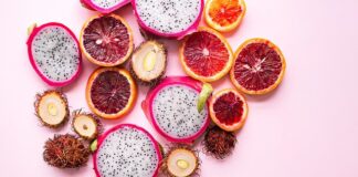 Jak smakuje Rambutan?