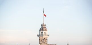 Czy w Turcji w morzu jest rafa koralowa?