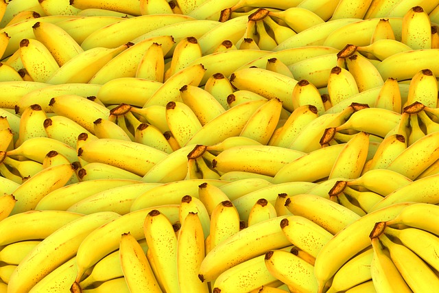 Czy banany są dobre na rozwolnienie?