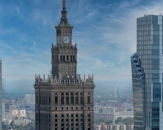 Co nietypowego zobaczyć w Warszawie?