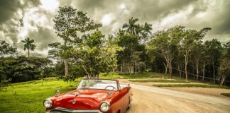 Ile trwa lot do Kuby?