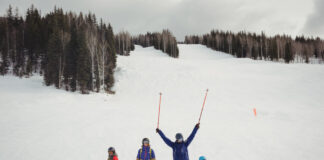 Obozy narciarskie i snowboardowe