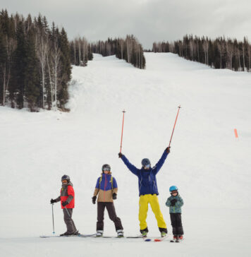 Obozy narciarskie i snowboardowe – Twoja zima może być pełna adrenaliny! Obozy narciarskie i snowboardowe