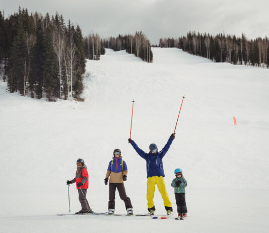 Obozy narciarskie i snowboardowe